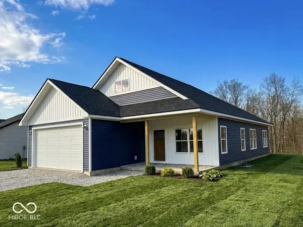1509 N Washington ST, Rushville, IN 46173