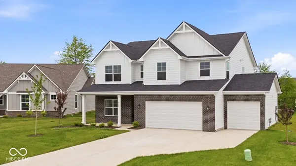 4724 White Willow WAY, New Palestine, IN 46163