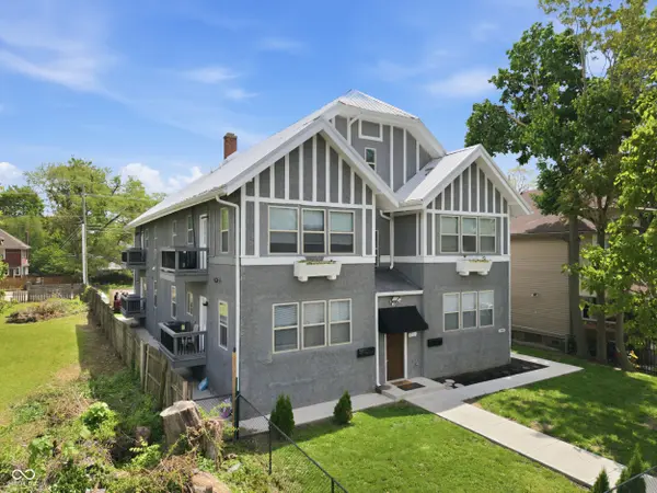 3527 N College AVE #APT 1, Indianapolis, IN 46205