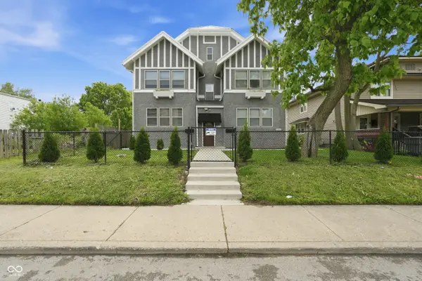 3527 N College AVE #APT 1, Indianapolis, IN 46205
