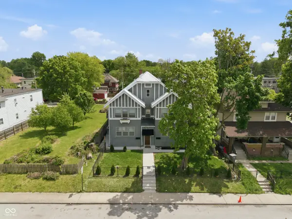3527 N College AVE #APT 1, Indianapolis, IN 46205
