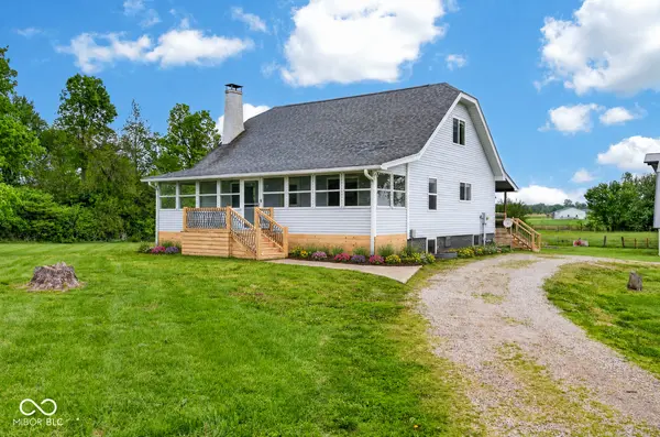 4665 S Mauxferry RD, Franklin, IN 46131
