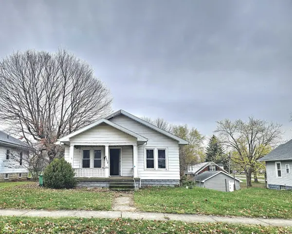 1324 J AVE, New Castle, IN 47362