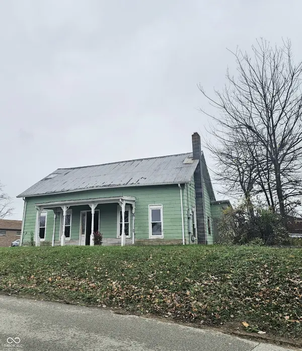 14573 Main ST, Moores Hill, IN 47032