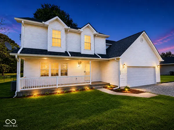 239 Lincoln Hills, Coatesville, IN 46121