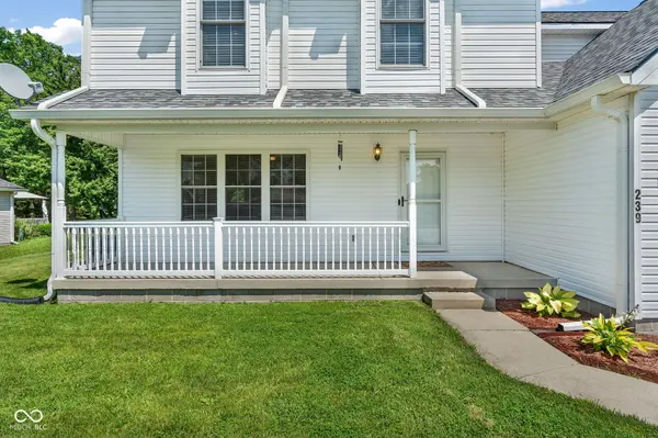 239 Lincoln Hills, Coatesville, IN 46121