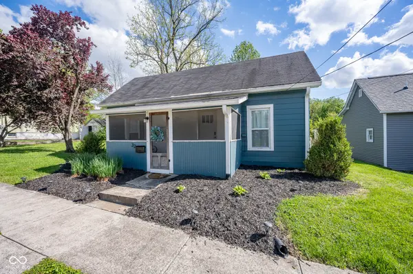 32 Beveridge ST, Greencastle, IN 46135