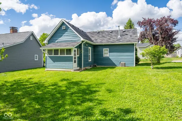 32 Beveridge ST, Greencastle, IN 46135