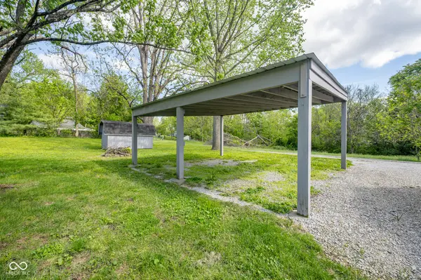 32 Beveridge ST, Greencastle, IN 46135