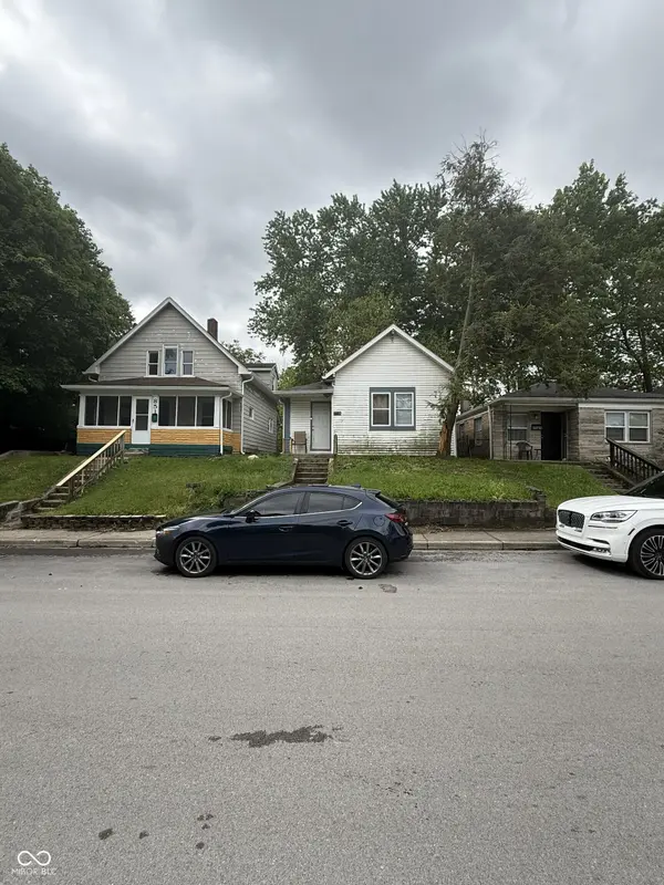 857 W 25th ST, Indianapolis, IN 46208