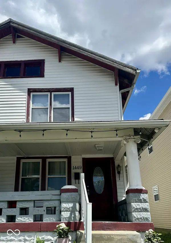 1449 Montcalm ST, Indianapolis, IN 46202