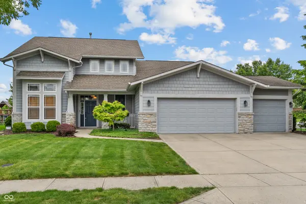 8506 New Heritage DR, Indianapolis, IN 46239