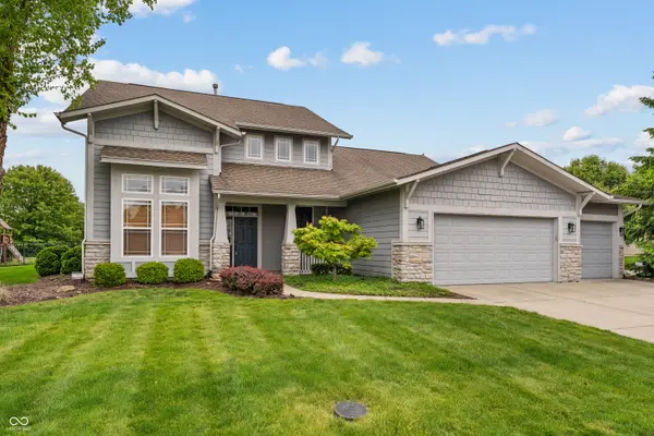 8506 New Heritage DR, Indianapolis, IN 46239