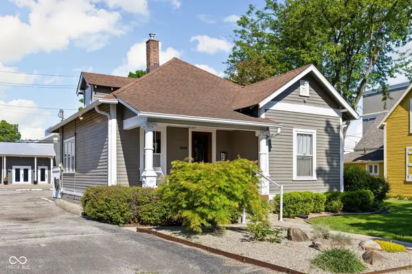 6408 Carrollton AVE, Indianapolis, IN 46220