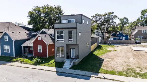 417 E Morris ST, Indianapolis, IN 46225