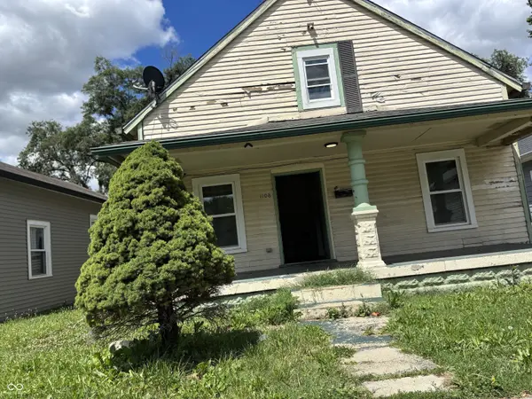1108 N Warman AVE, Indianapolis, IN 46222