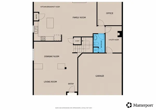 8017 Wildcat Run LN, Indianapolis, IN 46239