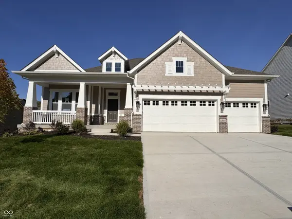 15943 Vitalize RUN, Fishers, IN 46040