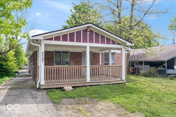 4137 Kenneth AVE, Indianapolis, IN 46226