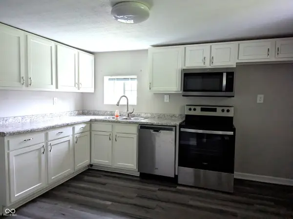 124 W 2nd ST, Lapel, IN 46051