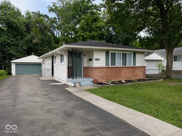 737 Temperance AVE, Indianapolis, IN 46203