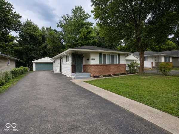 737 Temperance AVE, Indianapolis, IN 46203