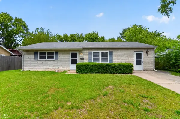 3928 Delmont DR, Indianapolis, IN 46235