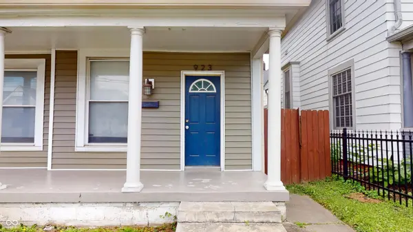 923 S State AVE, Indianapolis, IN 46203