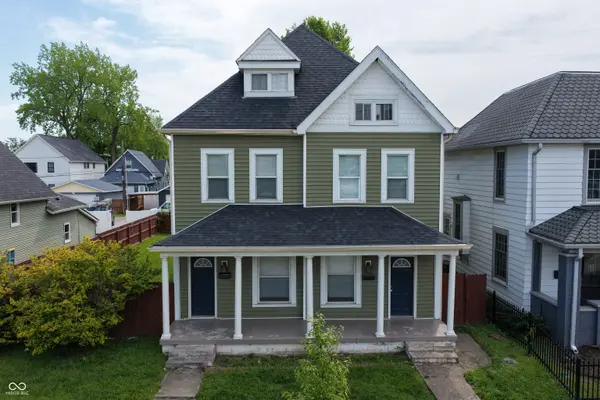 923 S State AVE, Indianapolis, IN 46203