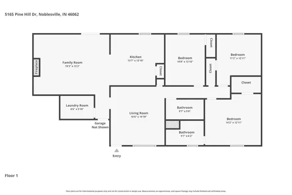 5165 Pine Hill DR, Noblesville, IN 46062