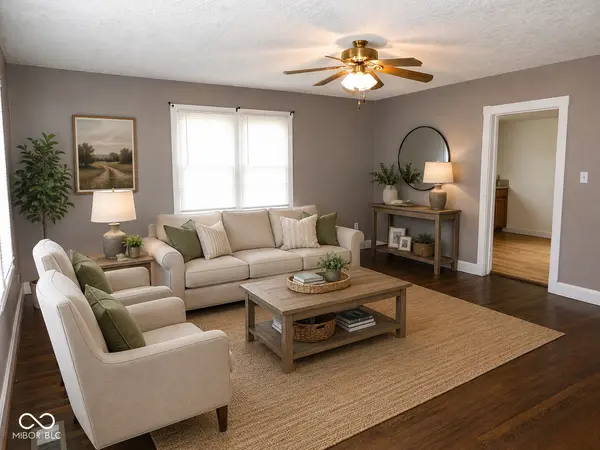114 W Hendricks ST, Greensburg, IN 47240
