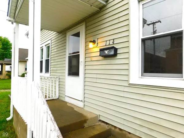 114 W Hendricks ST, Greensburg, IN 47240