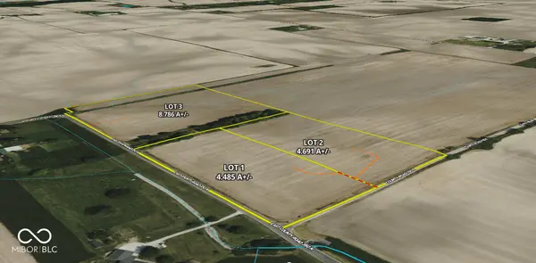 0 E CR 350 RD N, Danville, IN 46122