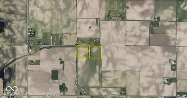 0 E CR 350 RD N, Danville, IN 46122