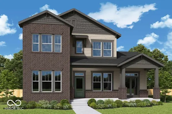6082 Salisbury ST, Zionsville, IN 46077