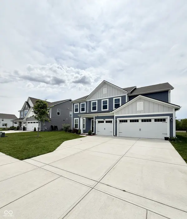 9269 Casey RD, Pendleton, IN 46064