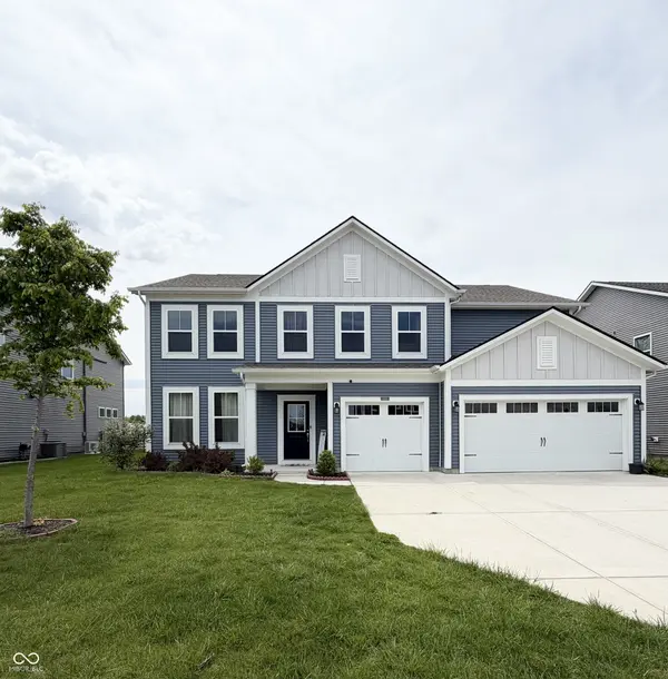9269 Casey RD, Pendleton, IN 46064