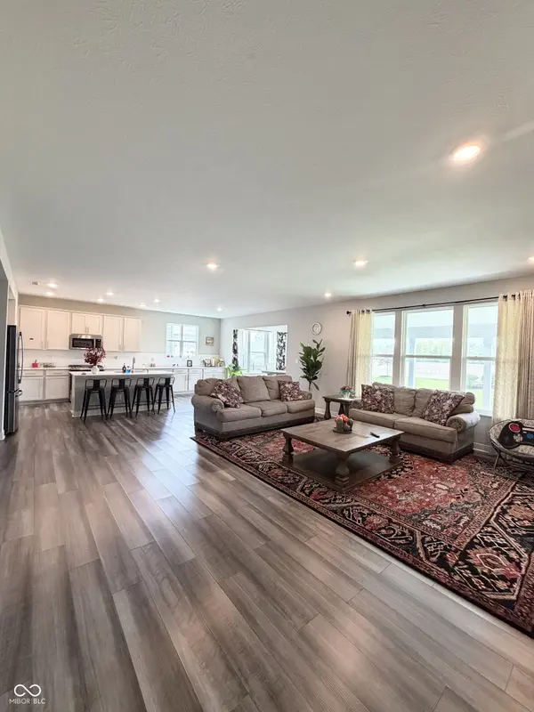 9269 Casey RD, Pendleton, IN 46064