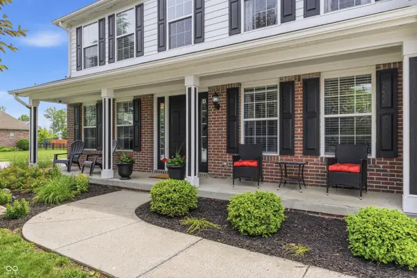 1421 Spring Meadow CT, Greenfield, IN 46140