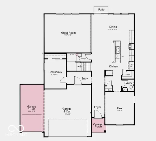 419 Chester LN, Pittsboro, IN 46167