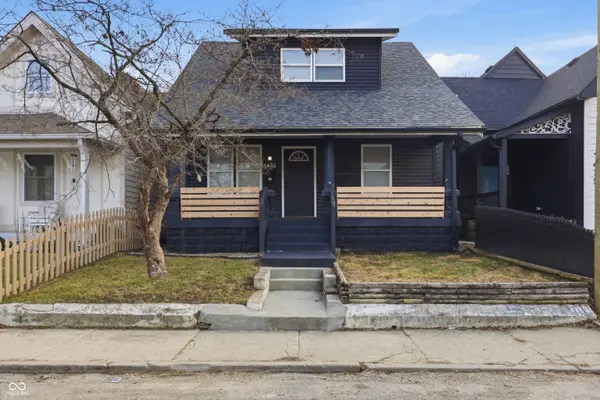 1435 S Illinois ST, Indianapolis, IN 46225