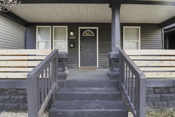 1435 S Illinois ST, Indianapolis, IN 46225