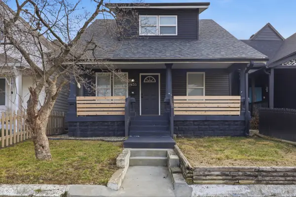1435 S Illinois ST, Indianapolis, IN 46225