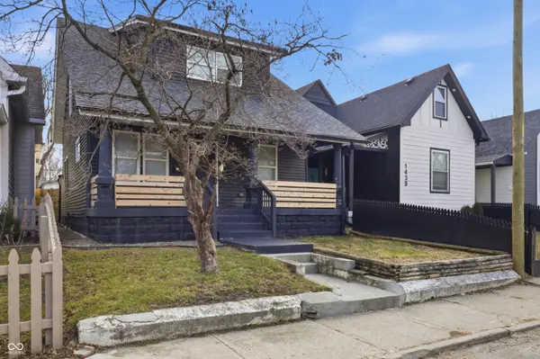 1435 S Illinois ST, Indianapolis, IN 46225