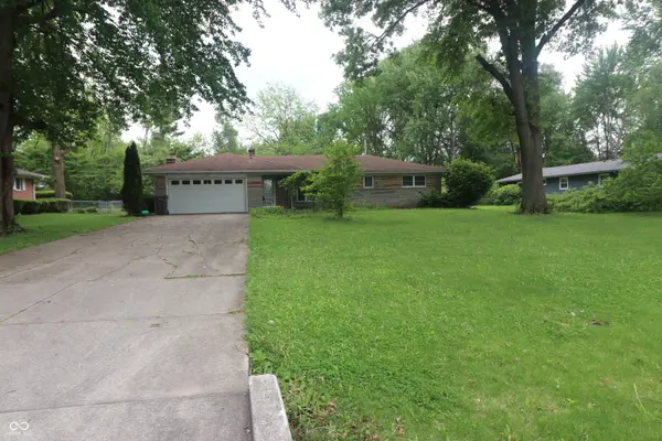 43 E Cragmont DR, Indianapolis, IN 46227