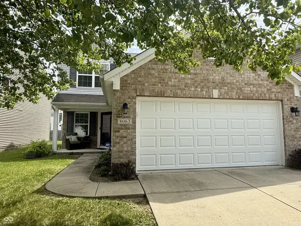 8063 Loveridge DR, Indianapolis, IN 46268