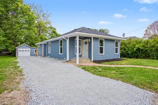 955 Graham ST, Franklin, IN 46131