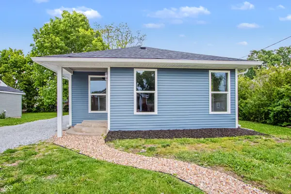 955 Graham ST, Franklin, IN 46131
