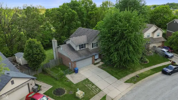 7917 Daylily DR, Indianapolis, IN 46237