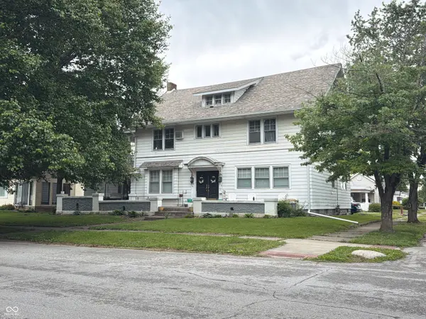 1533 Virginia AVE, Connersville, IN 47331